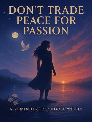 cover image of Don't Trade Peace for Passion